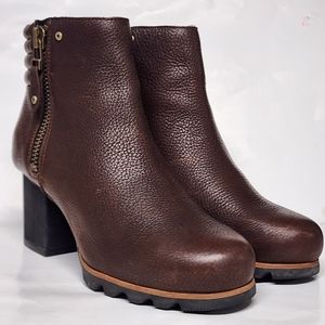 Sorel Danica Bootie Size 11